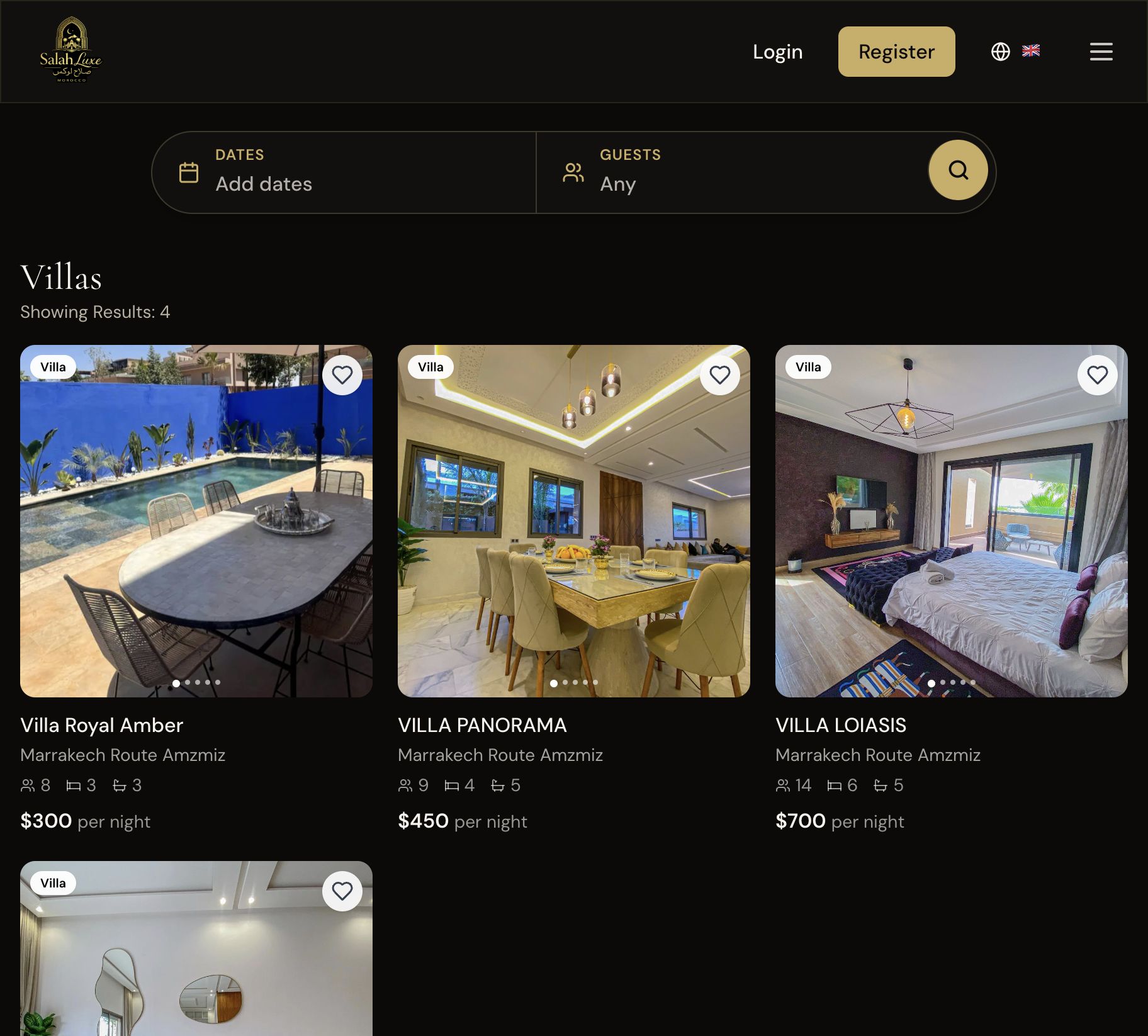 salahluxe.com preview